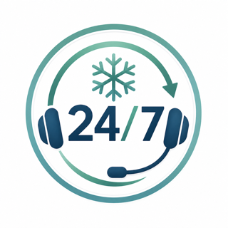 24/7 Support